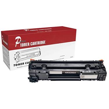 Imagem de Toner Compatível CE285A 85A 285 para Impressora P1102 P1102W P1109 P1109W M1130 M1132 M1210 M1212 M1212NF M1217FW 1102W 1212 1132 1102 1210 Preto