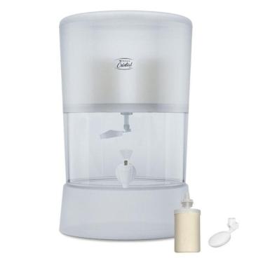 Imagem de Filtro Purificador De Água Stefani Cristal 6 Litros