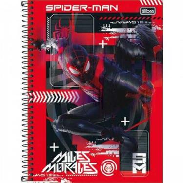 Imagem de Caderno Espiral Spider-Man A Capa Dura 80 Fl 1 Un Tilibra - Tilibra 22