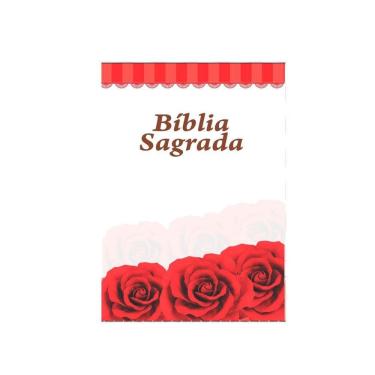 Imagem de Biblia Hipergigante Gold Selection Zíper 15x22 Vermelha