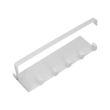 Imagem de Rack lateral de geladeira, prateleira lateral de geladeira prateleira lateral para geladeira organizador de geladeira rack lateral para geladeira fogão sanduicheira antiaderente