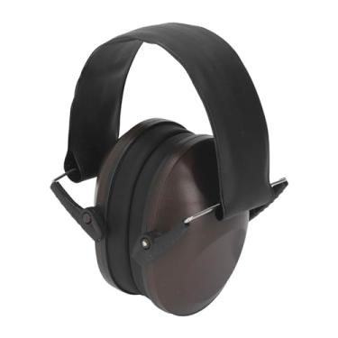 Imagem de Protetores de ouvido com redução de ruído, proteção auditiva, protetores de ouvido para dormir e estudar, Verde (Od green), #812