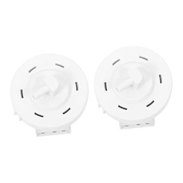 Imagem de OSALADI Sensor De Pressão De Água Para Máquina De Lavar 2 Peças Substituição De Pressão De Nível De Água Substituição De Lavadora Válvula De Máquina De Lavar Peça De Lavadora De