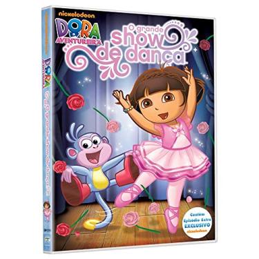 Imagem de Dvd Dora A Aventureira - Dora Bailarina