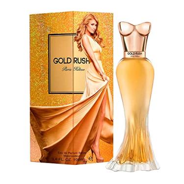 Imagem de Paris Hilton Gold Rush Eau De Parfum Spray 3,4 Onça / 100 ml para mulheres