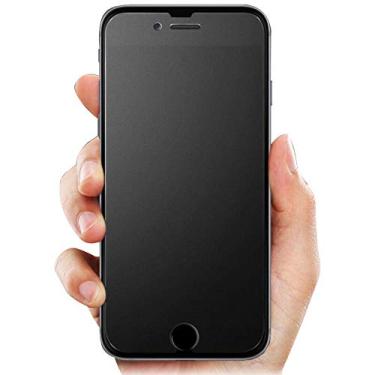 Imagem de 【Pacote com 3】Película protetora de tela de vidro temperado fosco 9H, para iphone X XR XS 11 Pro Max 8 7 Plus 6S 5 SE película protetora antiimpressão digital - para iphone 13 mini
