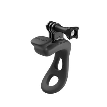 Imagem de CIADAZ TLQ-001 Pulseira ajustável com suporte para pulseira flexível para câmera de ação Material de silicone giratório 360 ° Compatível com GoPro 12/11/10/9/8/7 Action2/3 Insta360 Pocket 2