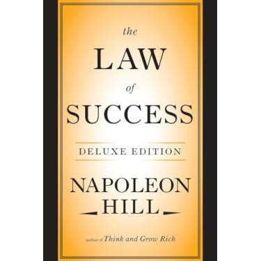 Imagem de The Law of Success Deluxe Edition