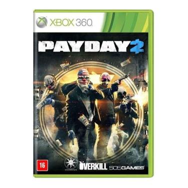 Imagem de Payday 2 - Xbox 360