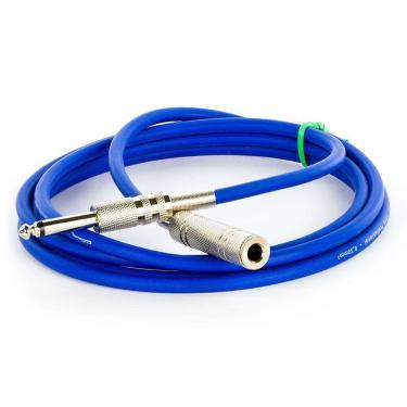 Imagem de Extensão P10 Mono Azul - 10 Metros