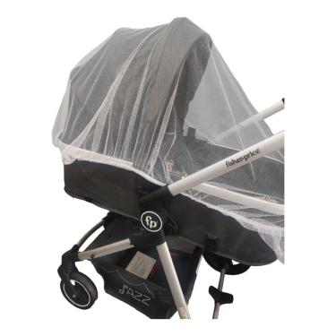 Imagem de Mosquiteiro para Carrinho de bebê- Mosquiteiro universal