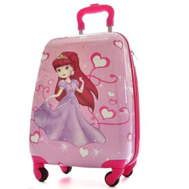Imagem de Malissima, MALINHA INFANTIL RIGIDA Cor:Rosa