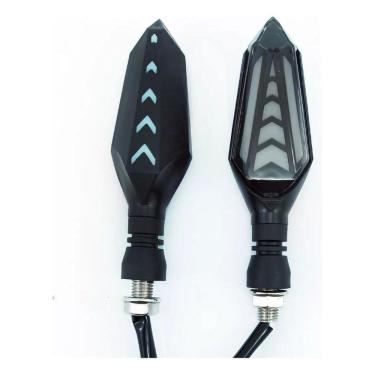 Imagem de 2 Piscas Seta Ultra Led Cg Titan 150 Xre Todos Os Modelos