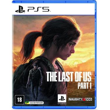 Imagem de The Last of Us Part 1 Ps5 Lacrado