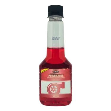 Imagem de Aditivo de Combustível Power Fuel Gasolina Etanol Flex 200ml