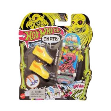 Imagem de Hot Wheels Skate Tony Hawk Draggin' Bones HPG33