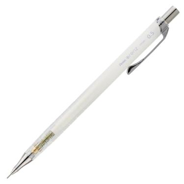 Imagem de Pentel Lapiseira Técnica Orenz 0.5mm Branca Transparente XPP505-ANW