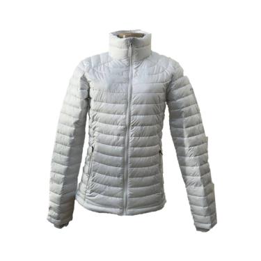 Imagem de Jaqueta Columbia White Out Branca Feminina Thermal Reflective