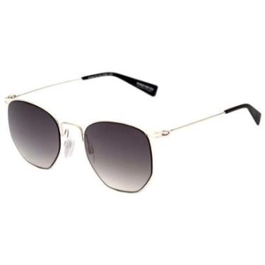 Imagem de Óculos Solar Evoke For You Ds52 03a  Lente Cinza Degradê-Unissex