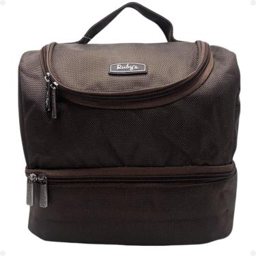 Imagem de Necessaire Térmica Rubys Marrom Nec-644d