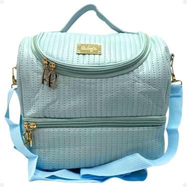 Imagem de Necessaire Térmica Rubys Com Alça Azul Nec-038tx