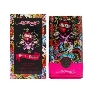 Imagem de Perfume Ed Hardy Hearts Daggers De Christian Audigier Para Mulheres -