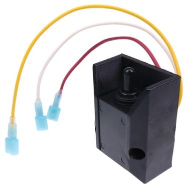 Imagem de YLQASOON Interruptor de portão de elevação 264346 compatível com porta elevatória de reboque de caminhão baú GPT-3 GPT-4 GPT-5 GPT-25 TE-25 TE- 25L 72-150 TE-20