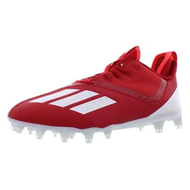 Imagem de adidas Adizero Scorch Cleat – Futebol masculino, Team Power Vermelho - branco - vermelho solar, 15