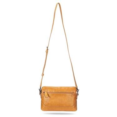 Imagem de Frye Bolsa tiracolo feminina Melissa, Canyon, tamanho nico