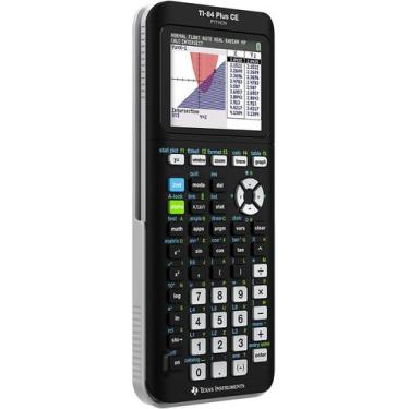 Imagem de Calculadora Gráfica Texas Instruments Ti-84 Plus Ce Graphing