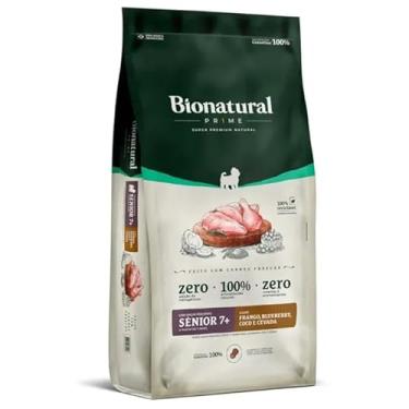 Imagem de Bionatural Prime - Frango Cães De Raças Peq. Sênior 7+10,1kg