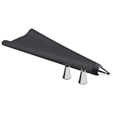 Imagem de Saco para Confeitar de Silicone e Aço Inox com Bicos Tramontina