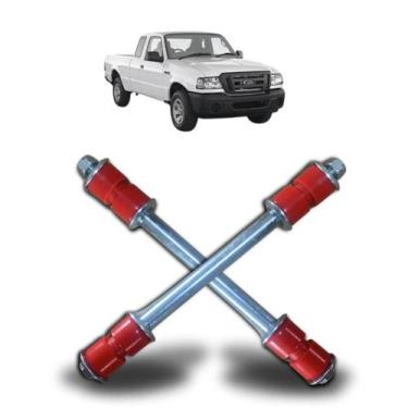 Imagem de Ranger .../2011Reforçada Pneu Par Bieleta Estab. Diant   - Borfix