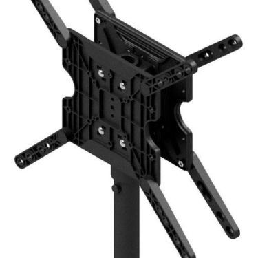 Imagem de Suporte Para 2 Tvs De Movel C/ Giro 10 Até 65 Pol - AVATRON