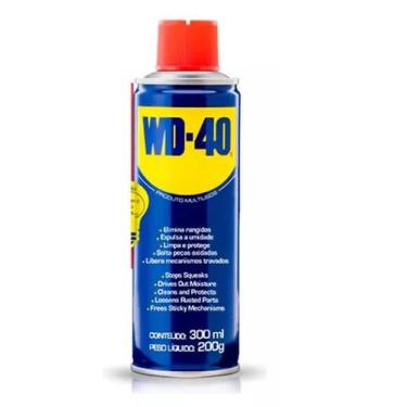 Imagem de Desengripante WD-40 300ml 3645