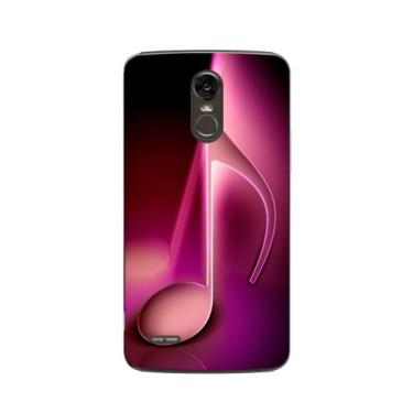 Imagem de Capa Adesivo Skin376 Verso Para LG K10 Pro - KawaSkin