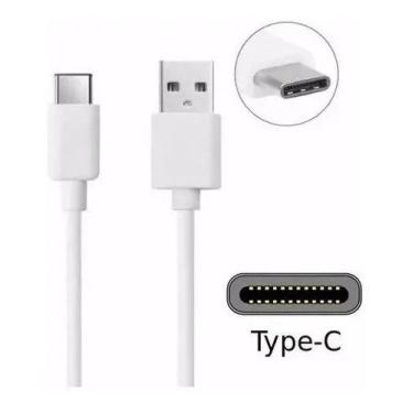 Imagem de Cabo USB original LG Q7 Plus TIPO C