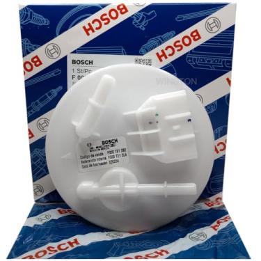 Imagem de Flange/Módulo de Bomba de Combustível F000Te13S2, Branco, Bosch