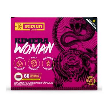 Imagem de Kimera Woman - 60 Comprimidos - Iridium Labs
