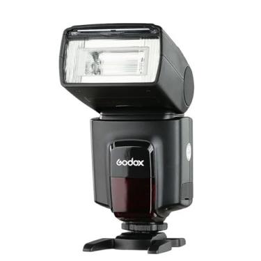 Imagem de GODOX Flash Speedlite TT560 II com Radio Flash Embutido, Preto