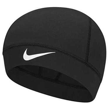 Imagem de Nike Dri-Fit Skull Cap (Black/White)