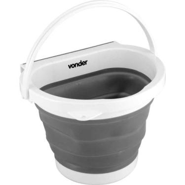 Imagem de Balde Dobrável 5L VONDER