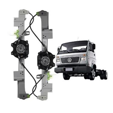 Imagem de PAR Maquina Vidro Eletrico Caminhao VW Titan Tractor 690 790 - Sp. Rep