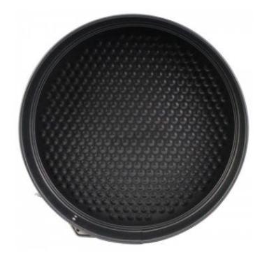 Imagem de Kit 2 Formas Assadeiras Bolo Torta Fundo Removível Metálica Clink