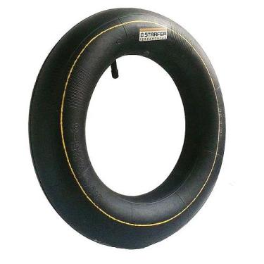 Imagem de Câmara de Ar Válvula Pneu 3,50x8 Premium Carrinho de Mão - Starfer