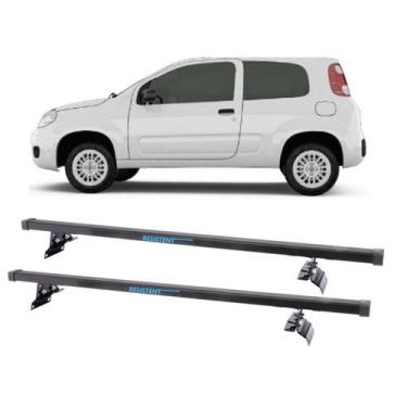 Imagem de Rack Teto Resistent Sport Uno Vivace 2pts LW127 - Lwacc