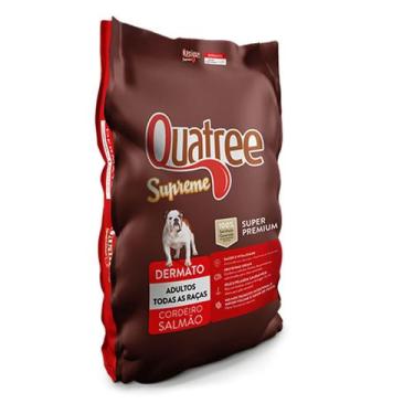 Imagem de Quatree Supreme Adultos Dermato 15kg