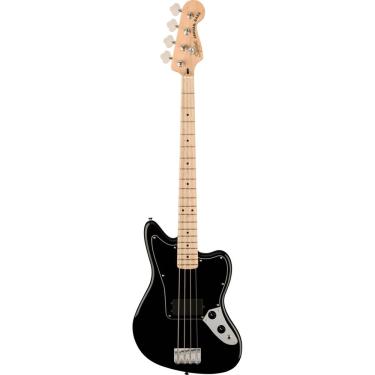 Imagem de Baixo Fender Squier Affinity Jaguar Bass Black 0378503506