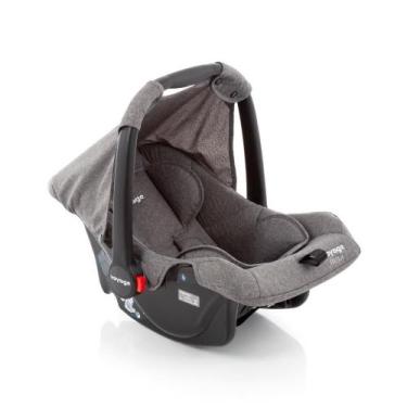 Imagem de Bebê Conforto Beta Cinza Mescla Voyage