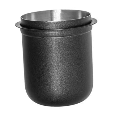 Imagem de Generic Copo Dosador de Café Dosador de Café Suprimentos Domésticos de Cozinha Utensílio de Café Universal para Casa Bar Restaurante Cafeteria, Preto
